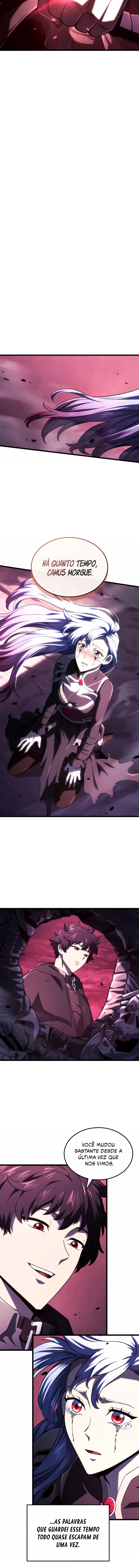 Read Vingança do Cão de Caça dos Baskerville (PT-BR) PT Manga Online