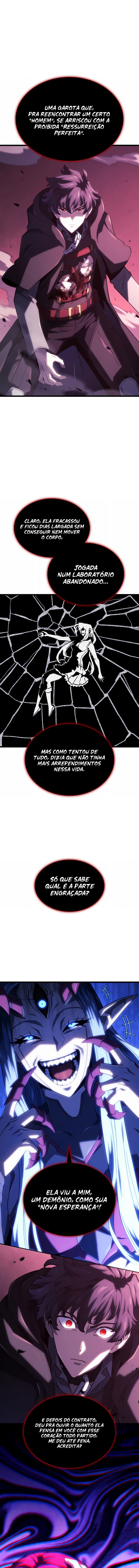 Read Vingança do Cão de Caça dos Baskerville (PT-BR) PT Manga Online