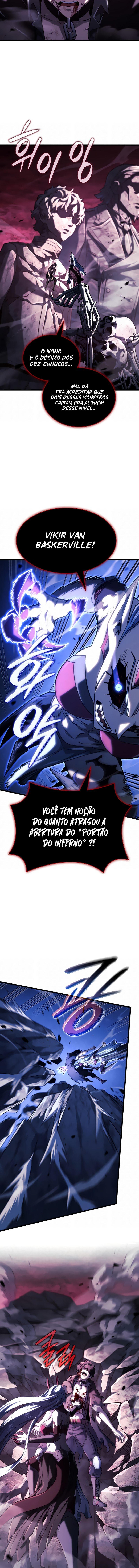Read Vingança do Cão de Caça dos Baskerville (PT-BR) PT Manga Online