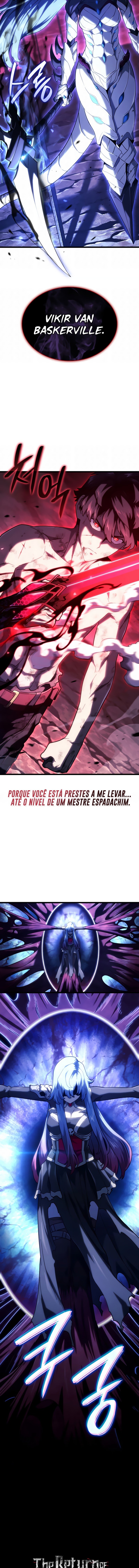 Read Vingança do Cão de Caça dos Baskerville (PT-BR) PT Manga Online