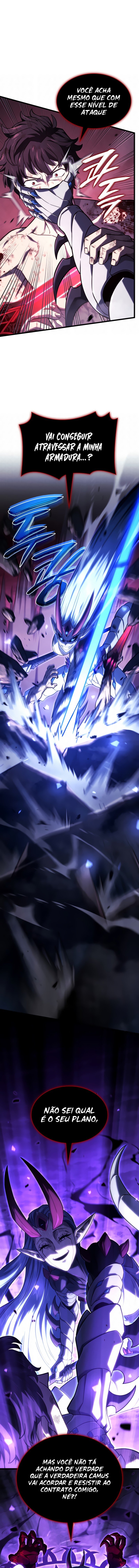 Read Vingança do Cão de Caça dos Baskerville (PT-BR) PT Manga Online