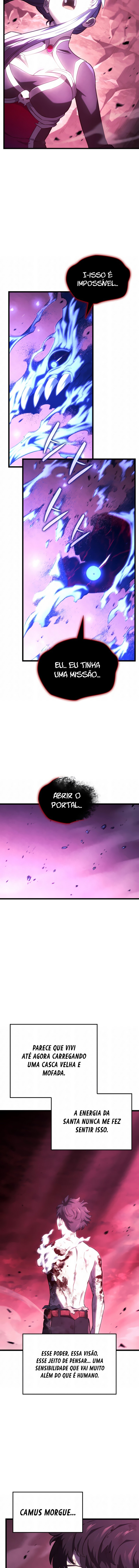 Read Vingança do Cão de Caça dos Baskerville (PT-BR) PT Manga Online