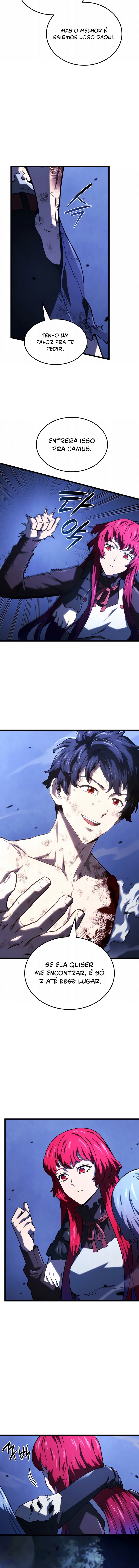 Read Vingança do Cão de Caça dos Baskerville (PT-BR) PT Manga Online