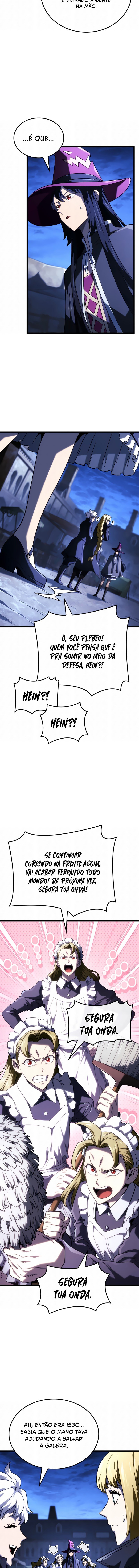 Read Vingança do Cão de Caça dos Baskerville (PT-BR) PT Manga Online