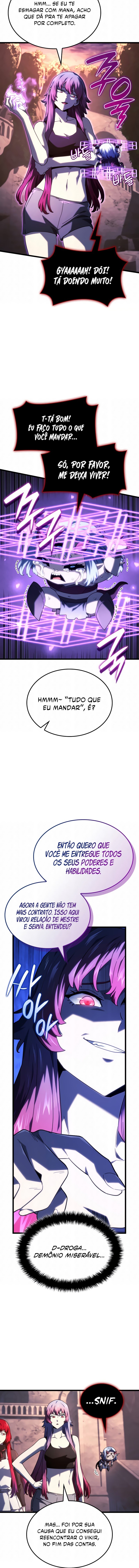 Read Vingança do Cão de Caça dos Baskerville (PT-BR) PT Manga Online