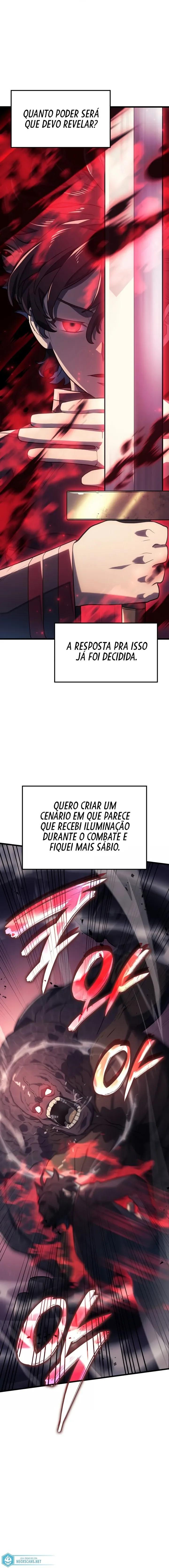 Read Vingança do Cão de Caça dos Baskerville (PT-BR) PT Manga Online