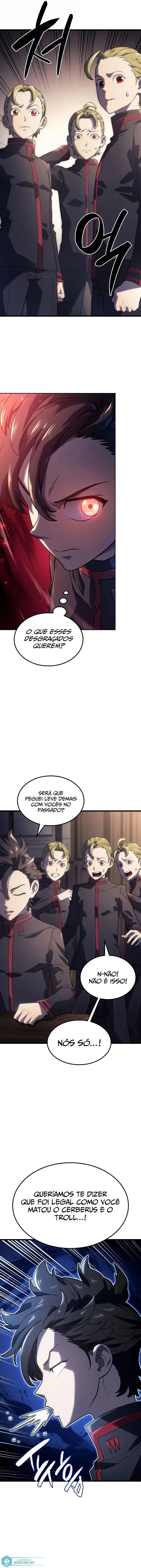 Read Vingança do Cão de Caça dos Baskerville (PT-BR) PT Manga Online