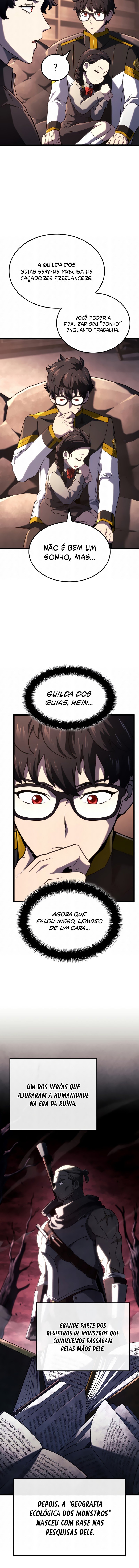 Read Vingança do Cão de Caça dos Baskerville (PT-BR) PT Manga Online