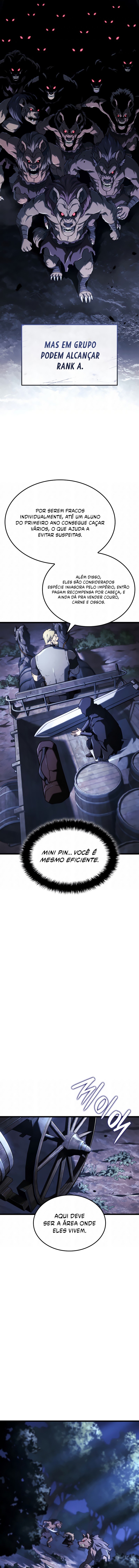 Read Vingança do Cão de Caça dos Baskerville (PT-BR) PT Manga Online