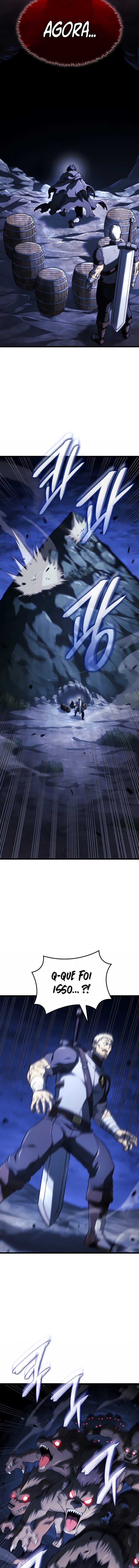 Read Vingança do Cão de Caça dos Baskerville (PT-BR) PT Manga Online