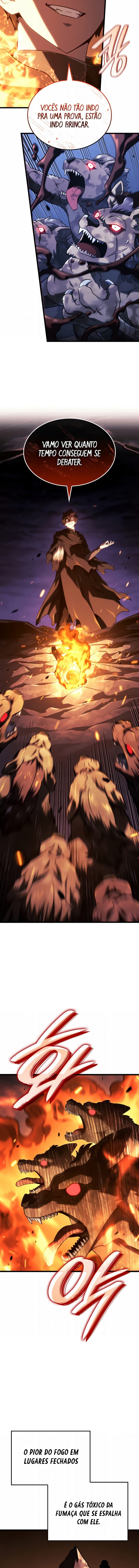 Read Vingança do Cão de Caça dos Baskerville (PT-BR) PT Manga Online
