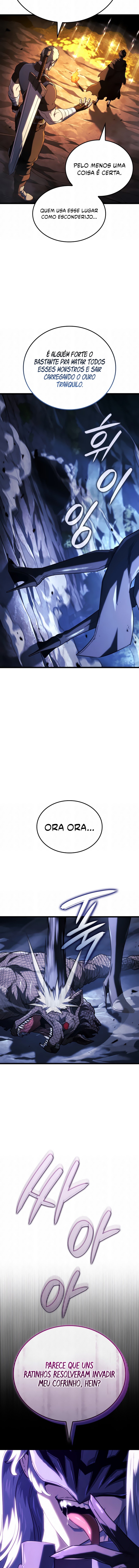 Read Vingança do Cão de Caça dos Baskerville (PT-BR) PT Manga Online