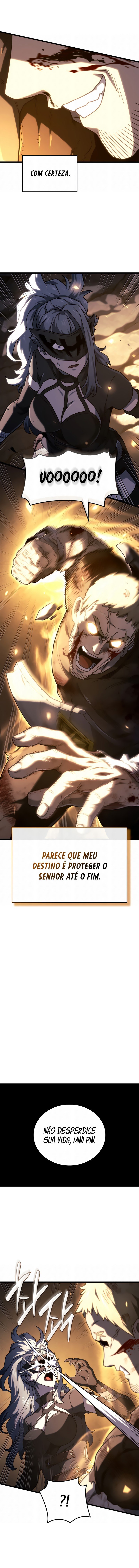 Read Vingança do Cão de Caça dos Baskerville (PT-BR) PT Manga Online