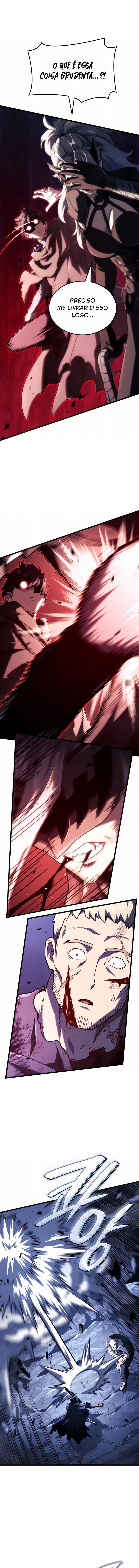 Read Vingança do Cão de Caça dos Baskerville (PT-BR) PT Manga Online