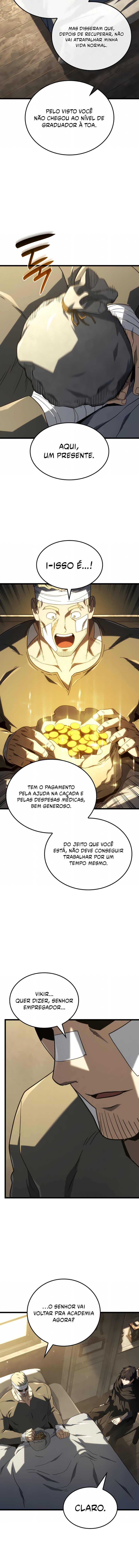Read Vingança do Cão de Caça dos Baskerville (PT-BR) PT Manga Online