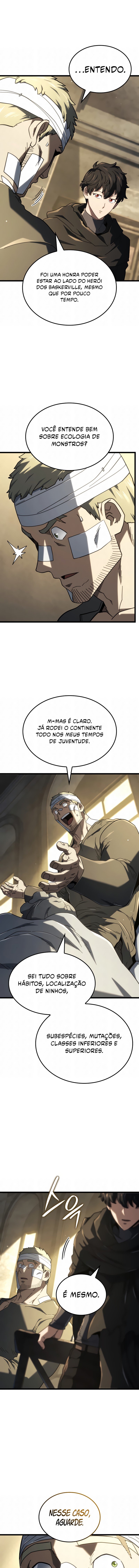 Read Vingança do Cão de Caça dos Baskerville (PT-BR) PT Manga Online