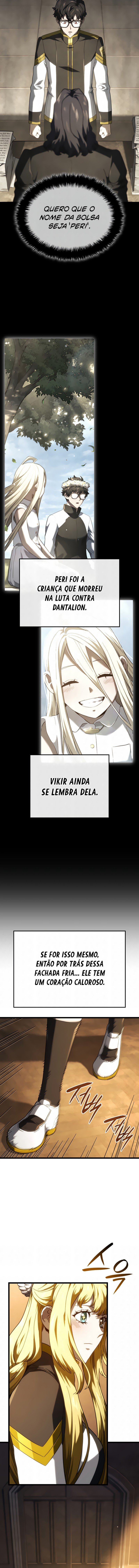 Read Vingança do Cão de Caça dos Baskerville (PT-BR) PT Manga Online