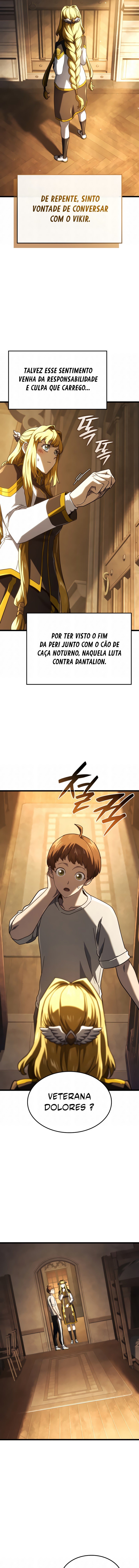 Read Vingança do Cão de Caça dos Baskerville (PT-BR) PT Manga Online