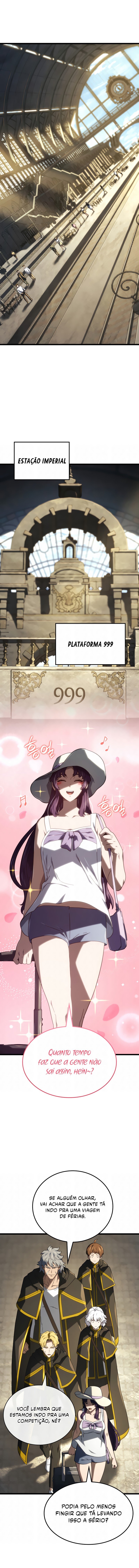 Read Vingança do Cão de Caça dos Baskerville (PT-BR) PT Manga Online