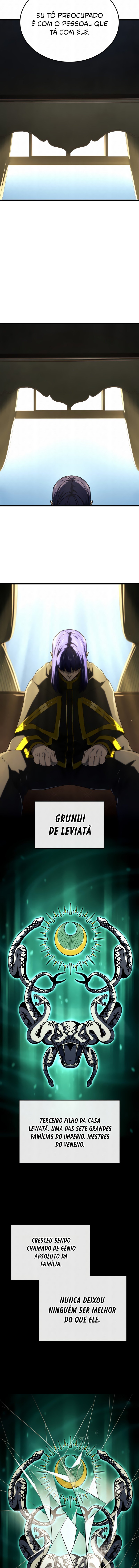 Read Vingança do Cão de Caça dos Baskerville (PT-BR) PT Manga Online