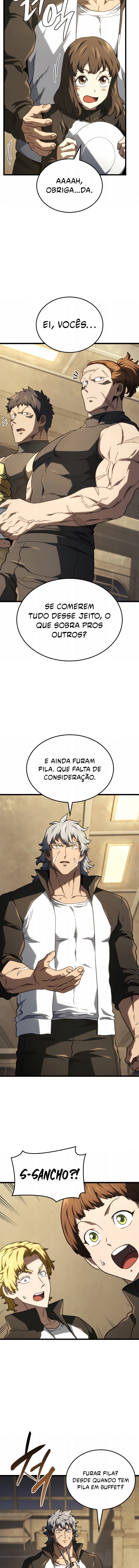 Read Vingança do Cão de Caça dos Baskerville (PT-BR) PT Manga Online