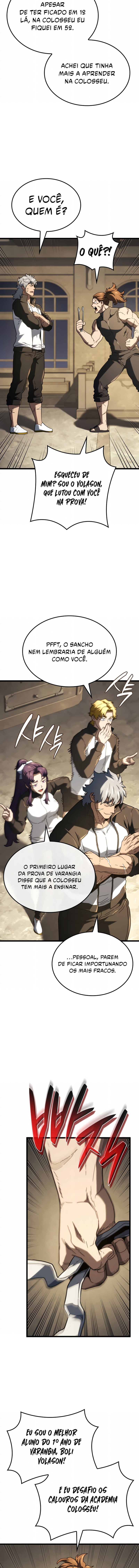 Read Vingança do Cão de Caça dos Baskerville (PT-BR) PT Manga Online