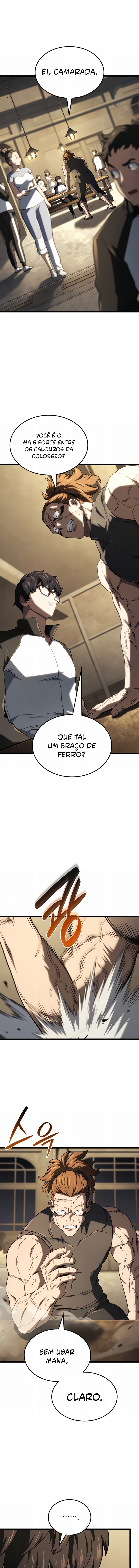 Read Vingança do Cão de Caça dos Baskerville (PT-BR) PT Manga Online