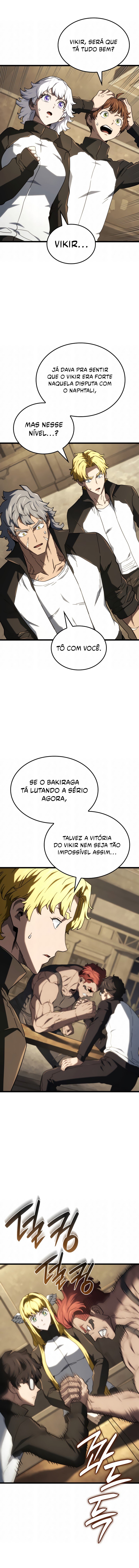 Read Vingança do Cão de Caça dos Baskerville (PT-BR) PT Manga Online