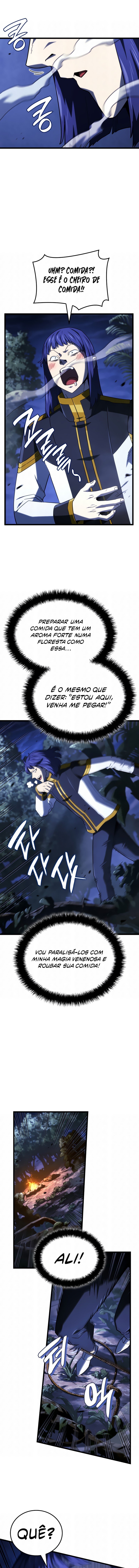 Read Vingança do Cão de Caça dos Baskerville (PT-BR) PT Manga Online