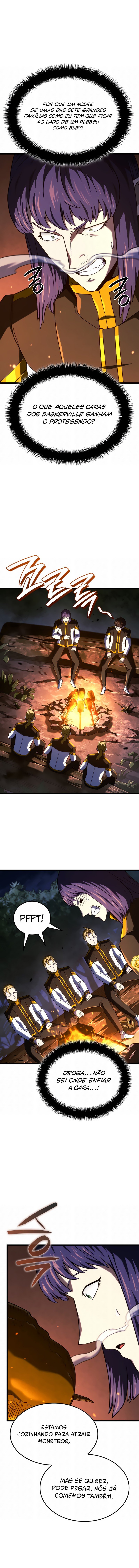 Read Vingança do Cão de Caça dos Baskerville (PT-BR) PT Manga Online