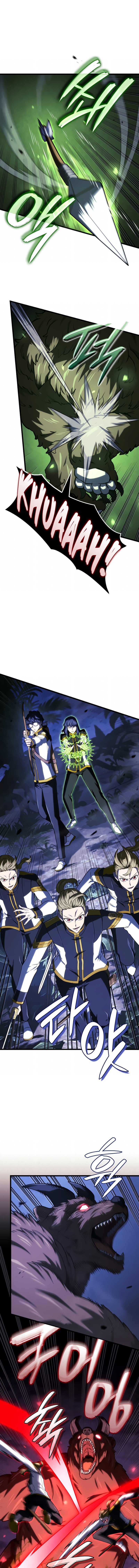 Read Vingança do Cão de Caça dos Baskerville (PT-BR) PT Manga Online