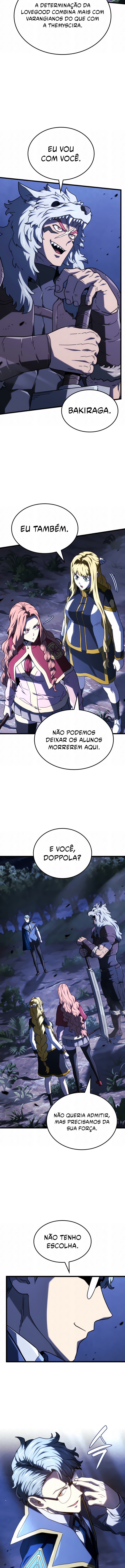 Read Vingança do Cão de Caça dos Baskerville (PT-BR) PT Manga Online