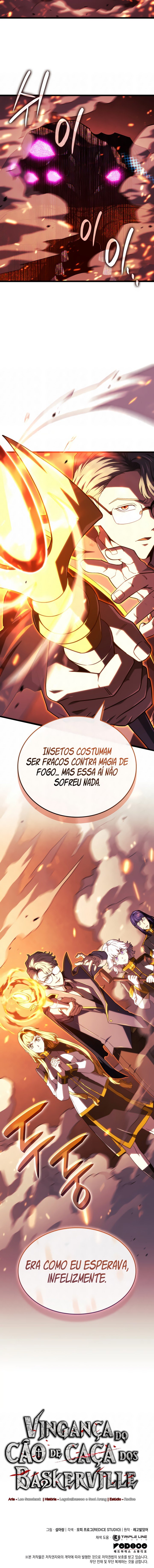 Read Vingança do Cão de Caça dos Baskerville (PT-BR) PT Manga Online