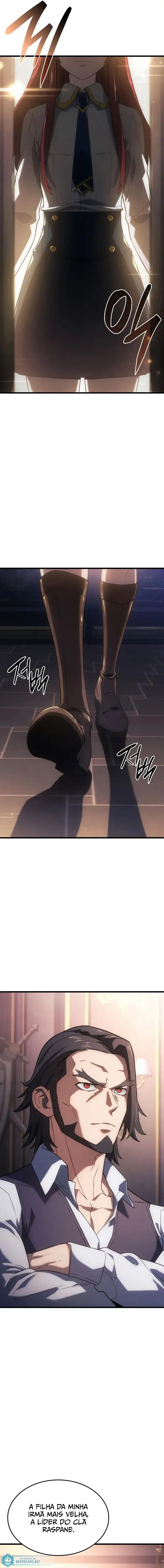 Read Vingança do Cão de Caça dos Baskerville (PT-BR) PT Manga Online