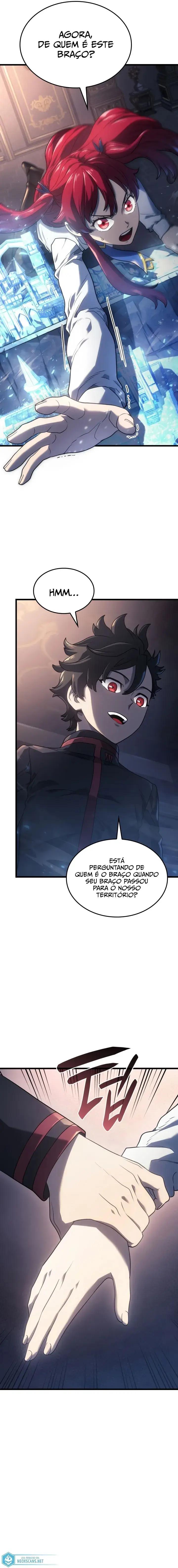 Read Vingança do Cão de Caça dos Baskerville (PT-BR) PT Manga Online