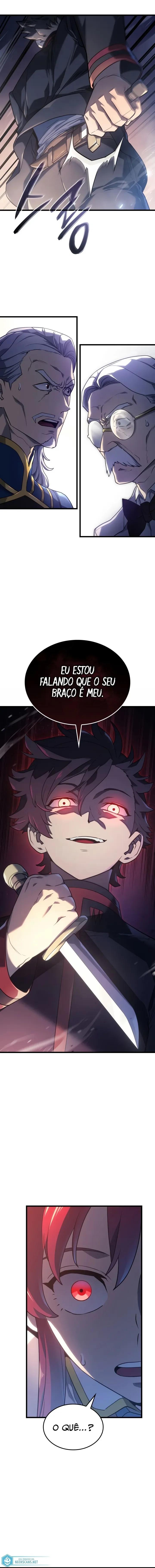 Read Vingança do Cão de Caça dos Baskerville (PT-BR) PT Manga Online