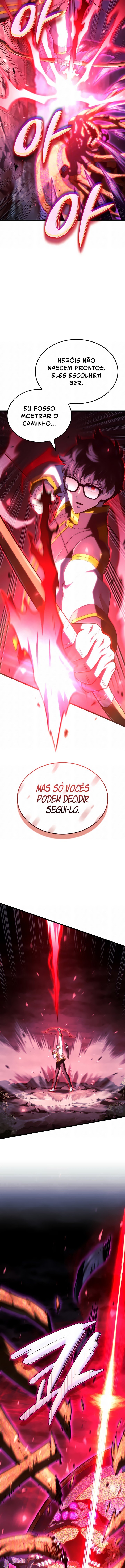 Read Vingança do Cão de Caça dos Baskerville (PT-BR) PT Manga Online
