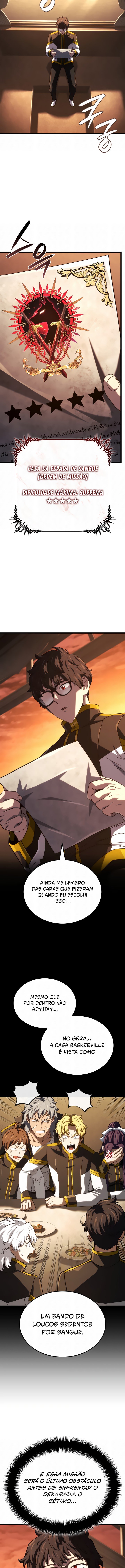 Read Vingança do Cão de Caça dos Baskerville (PT-BR) PT Manga Online