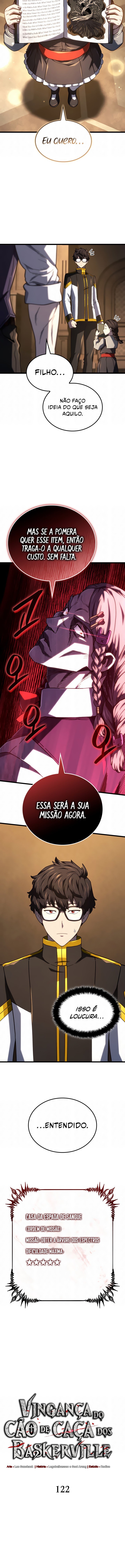Read Vingança do Cão de Caça dos Baskerville (PT-BR) PT Manga Online