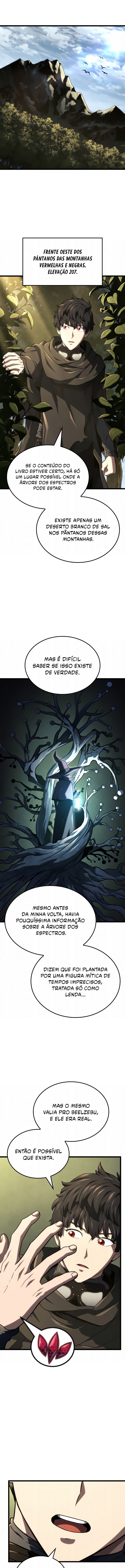 Read Vingança do Cão de Caça dos Baskerville (PT-BR) PT Manga Online