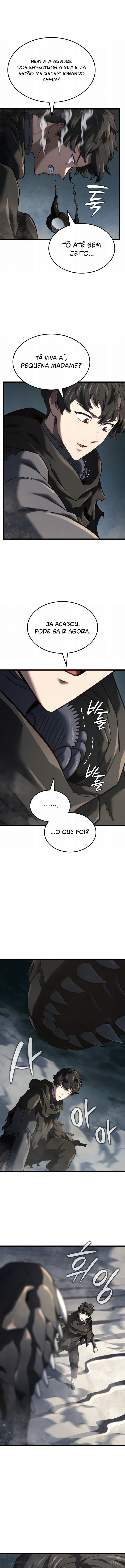Read Vingança do Cão de Caça dos Baskerville (PT-BR) PT Manga Online