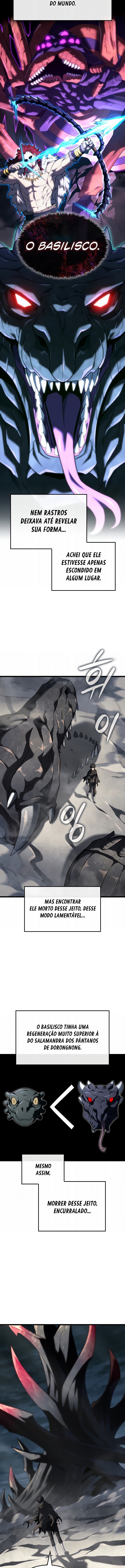 Read Vingança do Cão de Caça dos Baskerville (PT-BR) PT Manga Online