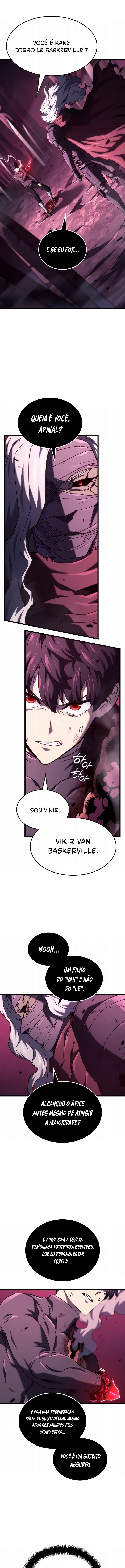 Read Vingança do Cão de Caça dos Baskerville (PT-BR) PT Manga Online