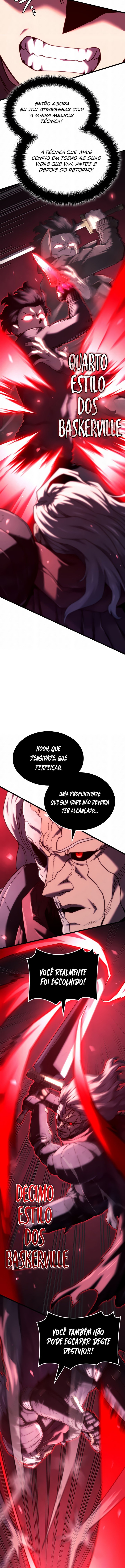 Read Vingança do Cão de Caça dos Baskerville (PT-BR) PT Manga Online
