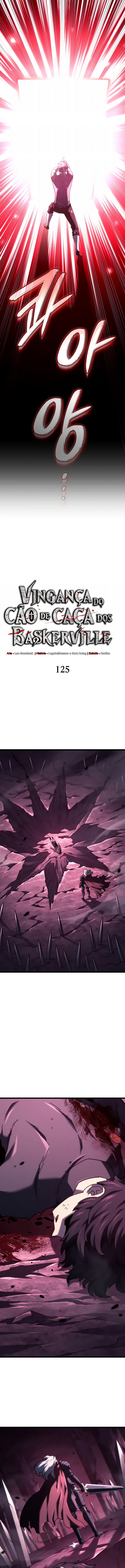 Read Vingança do Cão de Caça dos Baskerville (PT-BR) PT Manga Online