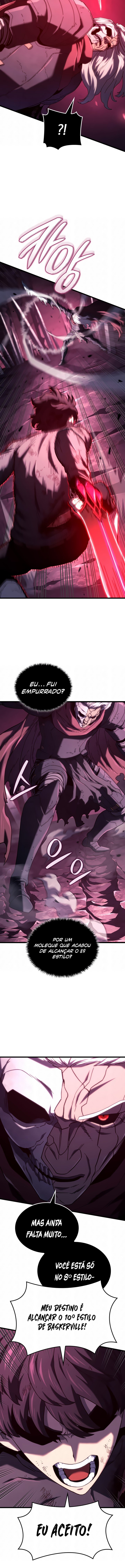 Read Vingança do Cão de Caça dos Baskerville (PT-BR) PT Manga Online