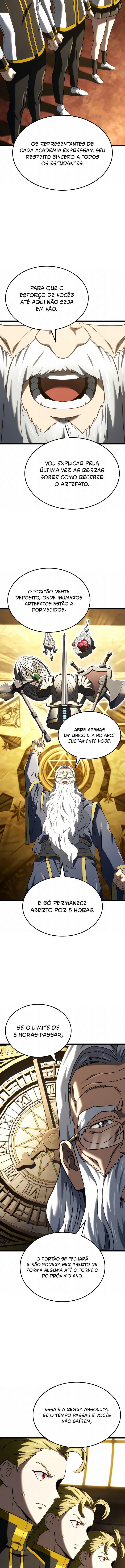 Read Vingança do Cão de Caça dos Baskerville (PT-BR) PT Manga Online