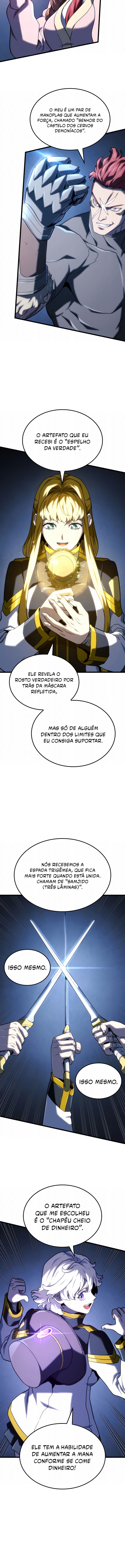 Read Vingança do Cão de Caça dos Baskerville (PT-BR) PT Manga Online
