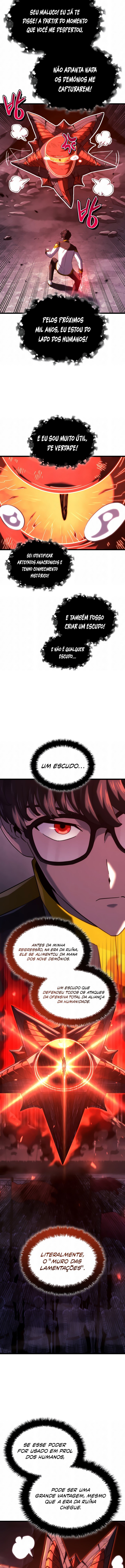 Read Vingança do Cão de Caça dos Baskerville (PT-BR) PT Manga Online