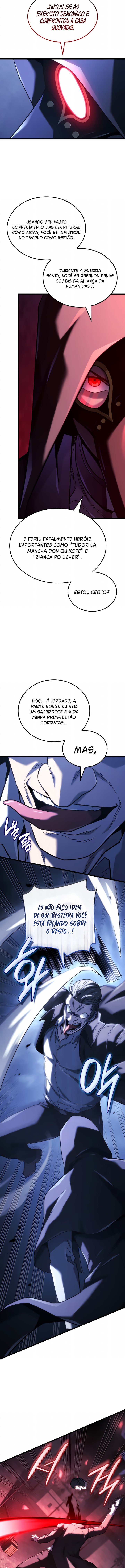 Read Vingança do Cão de Caça dos Baskerville (PT-BR) PT Manga Online